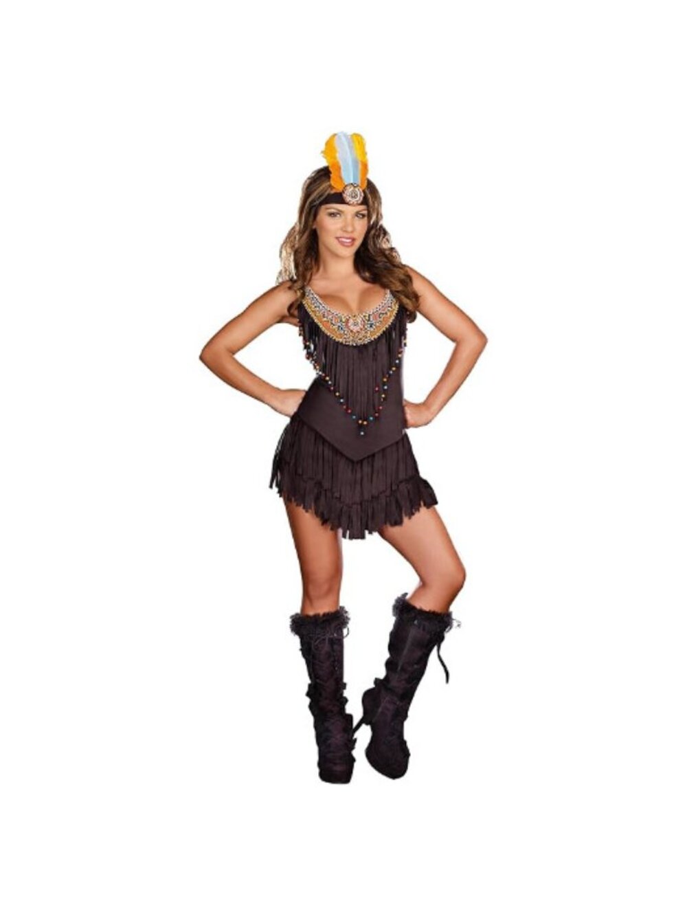 Dreamgirl Women's Reservation Royalty Dress